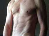 My torso, age 52