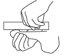 Stretched penis length measurement